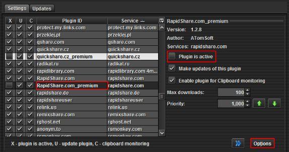 plugins freerapid downloader