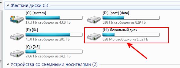 ram диск в памяти настройка и установка dataram скриншот 5