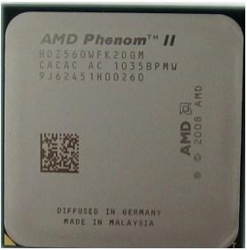 какой процессор выбрать - скриншот 16 - процессор AMD, полная расшифровка маркировки