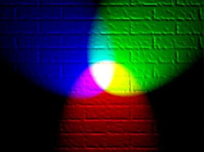 Цветовая модель RGB - скриншот 1