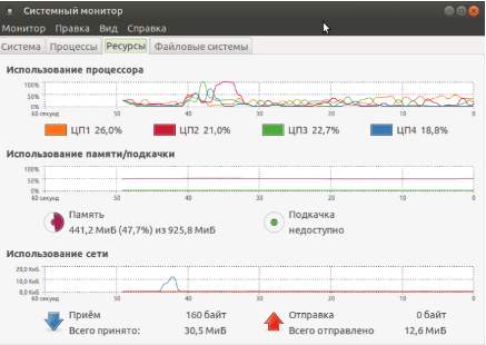 обзор Raspberry Pi Model 3 - операционная система Ubuntu - скриншот 3