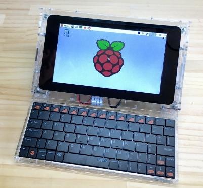 обзор Raspberry Pi Model 3 - ноутбук на малинке - фото 1