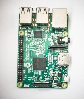 обзор Raspberry Pi Model 3 - unboxing - распаковка - фотография 4