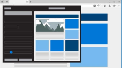 Microsoft Edge обзор новшеств, возможностей и функционала - скриншот 5