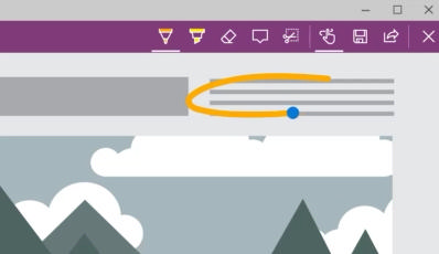 Microsoft Edge обзор новшеств, возможностей и функционала - скриншот 17