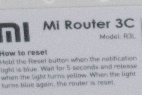 обзор Xiaomi Mi WiFi Router 3 - unboxing (распаковка) - фото 7