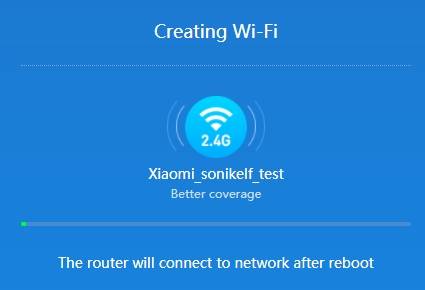 обзор Xiaomi Mi WiFi Router 3 - настройка и интерфейс - скриншот 6
