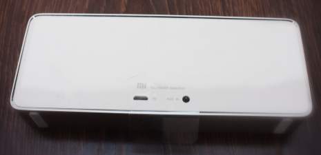 Обзор Xiaomi Mi Bluetooth Speaker - распаковка (unboxing) - фотография 6