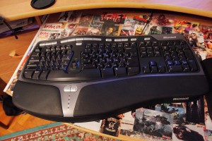 My keyboard My keyboard