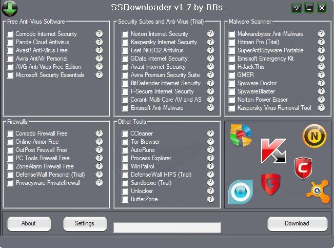 SSDownloader