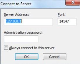запуск и настройка FTP FileZilla Server - скриншот 5