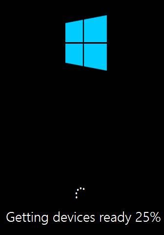 Как установить Windows 8 - скриншот 9 - настройка устройств