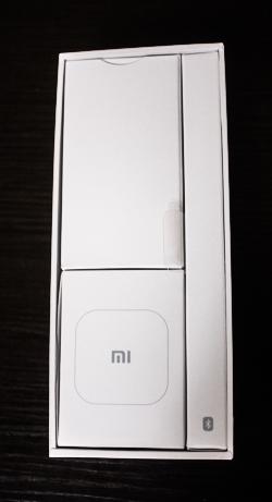 обзор XiaoMi MIUI TV Box [Mi Box mini] - unboxing - распаковка - фото 3