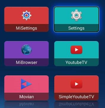 XiaoMi MIUI TV Box [Mi Box mini] - настройка и использование - скриншот 9