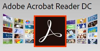 Adobe Acrobat Reader DC - чтение и управление PDF