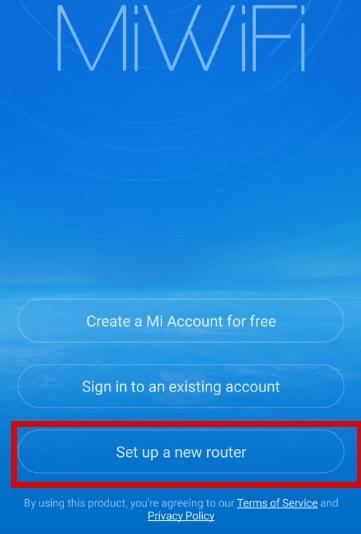 Xiaomi Mi WiFi Router 3 обзор и официальное приложение
