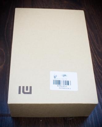 unboxing - распаковка - обзор Xiaomi Mi TV Box 3 Enhanced - фото 1