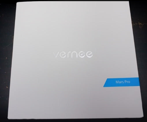 обзор Vernee Pro - unboxing (распаковка) - фото 1