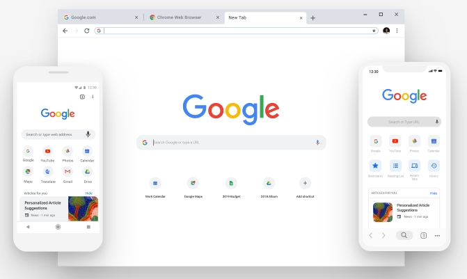 Google Chrome 69 - обзор - скриншот 2