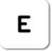 иконка EDGE - значок EDGE