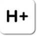 иконка HSDPA+ - значок HSDPA+