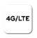 иконка 4G - значок 4G