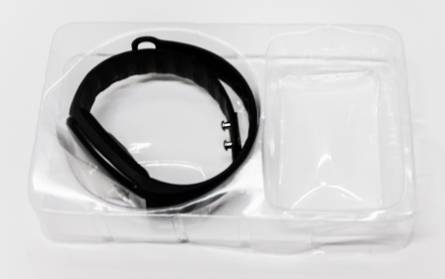 обзор ID101HR Heart Rate Monitor Smart Bracelet - распаковка (uboxing) - фото 4