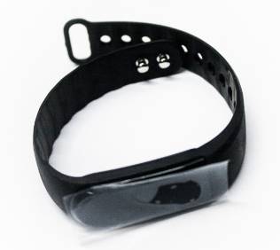 обзор ID101HR Heart Rate Monitor Smart Bracelet - распаковка (uboxing) - фото 5