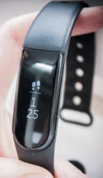 обзор ID101HR Heart Rate Monitor Smart Bracelet - распаковка (uboxing) - фото 8