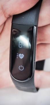 обзор ID101HR Heart Rate Monitor Smart Bracelet - распаковка (uboxing) - фото 12