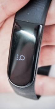 обзор ID101HR Heart Rate Monitor Smart Bracelet - распаковка (uboxing) - фото 13
