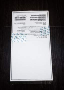 обзор Xiaomi Redmi 4 - unboxing (распаковка) - фото 2