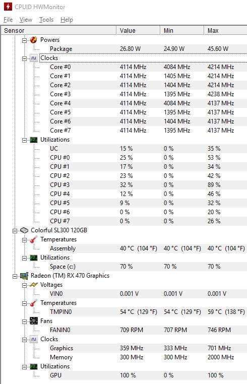 Обзор процессора Intel Core i7-7820X: ответные меры / Процессоры и память