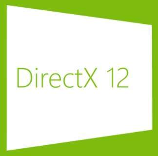 логотип directX
